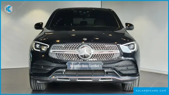 MERCEDES GLC-CLASS GCL300 4MATIC COUPE
