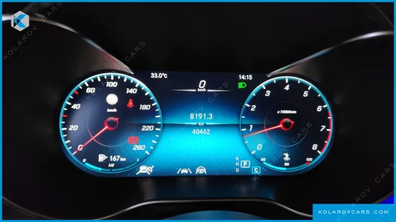 MERCEDES GLC-CLASS GCL300 4MATIC COUPE
