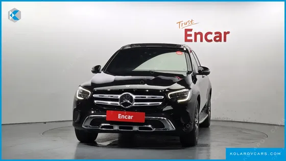 MERCEDES GLC-CLASS GLC300 4MATIC