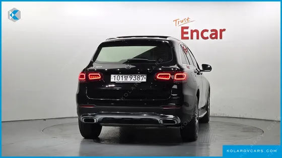 MERCEDES GLC-CLASS GLC300 4MATIC