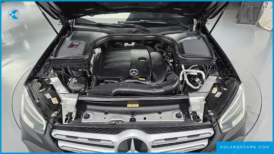 MERCEDES GLC-CLASS GLC300 4MATIC