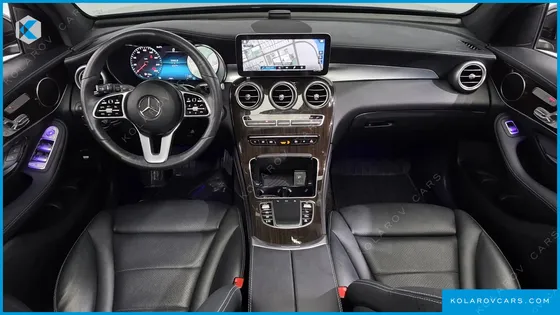MERCEDES GLC-CLASS GLC300 4MATIC