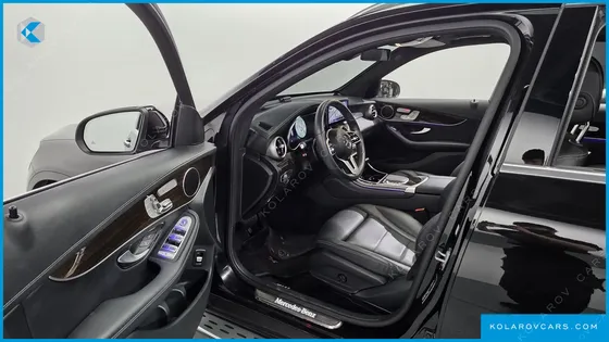 MERCEDES GLC-CLASS GLC300 4MATIC