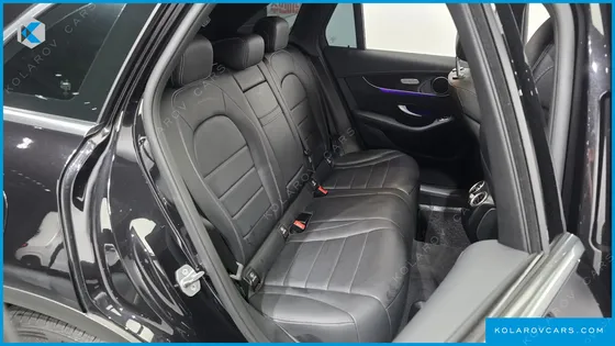 MERCEDES GLC-CLASS GLC300 4MATIC
