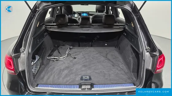 MERCEDES GLC-CLASS GLC300 4MATIC