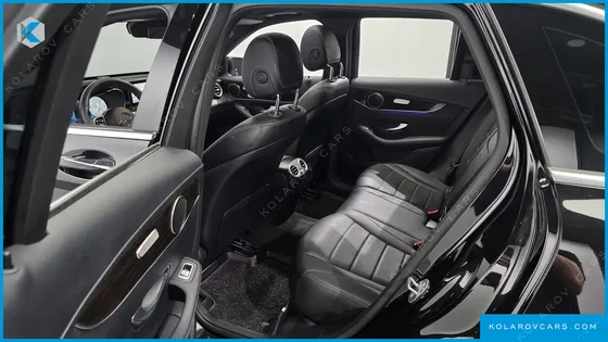 MERCEDES GLC-CLASS GLC300 4MATIC