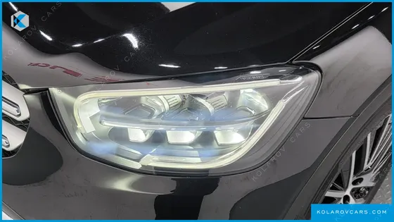 MERCEDES GLC-CLASS GLC300 4MATIC