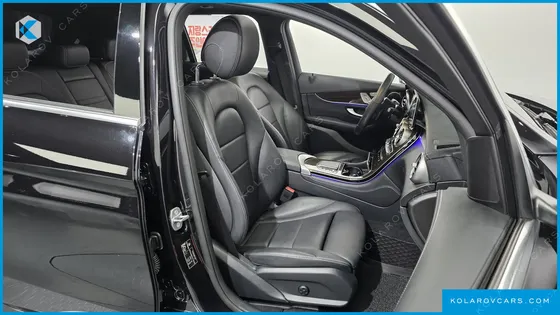 MERCEDES GLC-CLASS GLC300 4MATIC