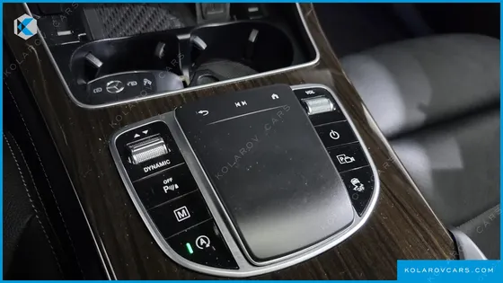 MERCEDES GLC-CLASS GLC300 4MATIC