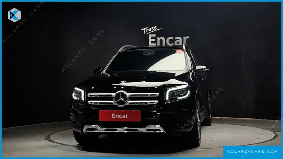 MERCEDES GLB-CLASS GLB220