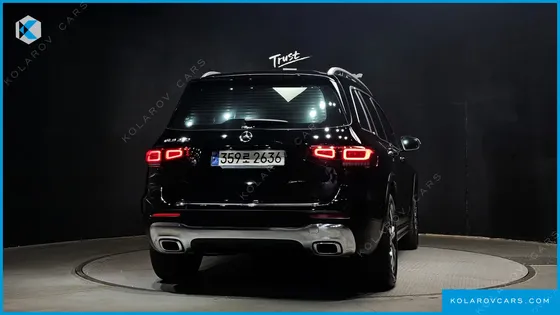 MERCEDES GLB-CLASS GLB220