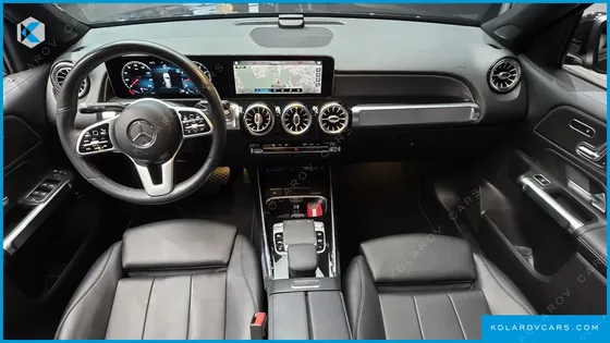 MERCEDES GLB-CLASS GLB220