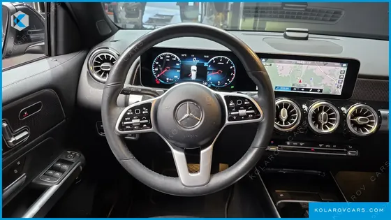 MERCEDES GLB-CLASS GLB220