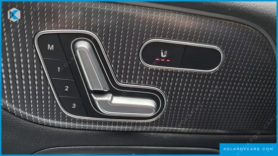 MERCEDES GLB-CLASS GLB220