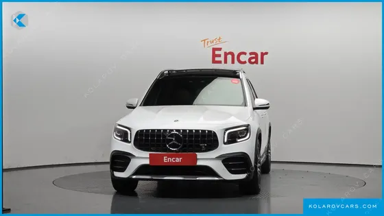 MERCEDES GLB-CLASS AMG GLB35 4MATIC