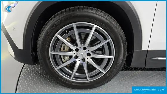MERCEDES GLB-CLASS AMG GLB35 4MATIC