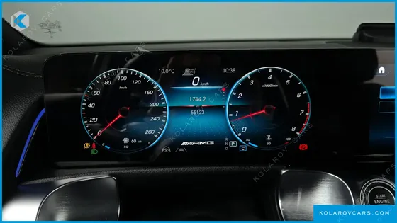 MERCEDES GLB-CLASS AMG GLB35 4MATIC