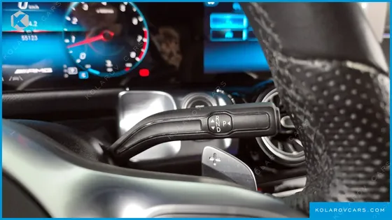 MERCEDES GLB-CLASS AMG GLB35 4MATIC