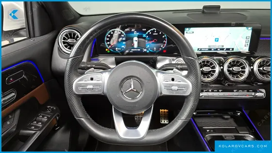 MERCEDES GLB-CLASS AMG GLB35 4MATIC