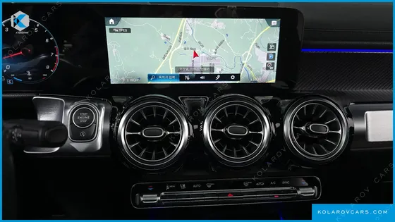 MERCEDES GLB-CLASS AMG GLB35 4MATIC