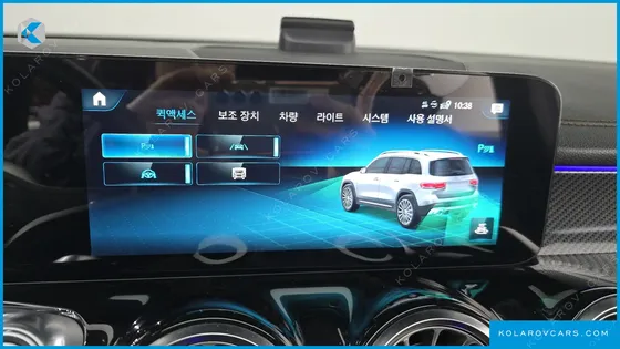 MERCEDES GLB-CLASS AMG GLB35 4MATIC