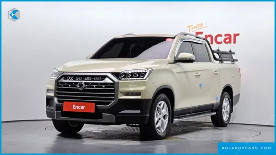 KGM - SSANGYONG REXTON DIESEL 2.2 4WD