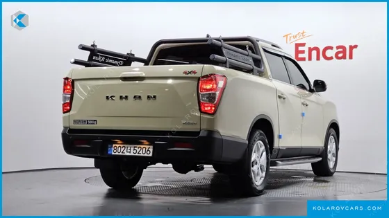 KGM - SSANGYONG REXTON DIESEL 2.2 4WD