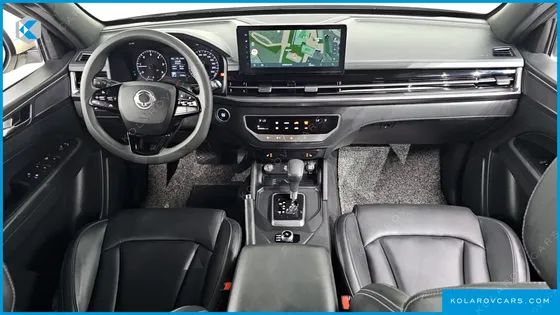 KGM - SSANGYONG REXTON DIESEL 2.2 4WD