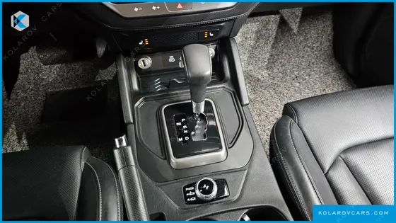 KGM - SSANGYONG REXTON DIESEL 2.2 4WD