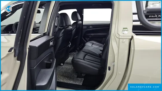 KGM - SSANGYONG REXTON DIESEL 2.2 4WD