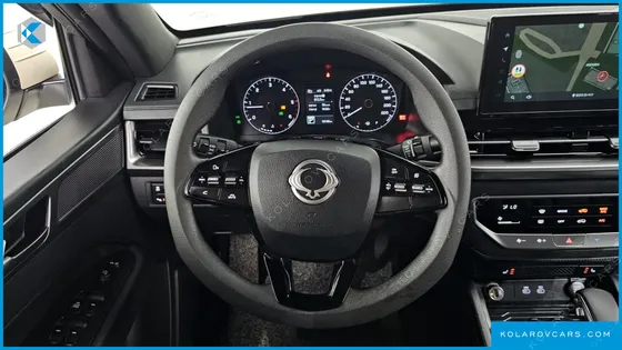 KGM - SSANGYONG REXTON DIESEL 2.2 4WD