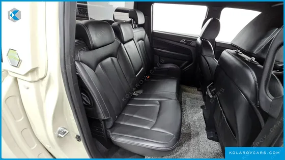 KGM - SSANGYONG REXTON DIESEL 2.2 4WD