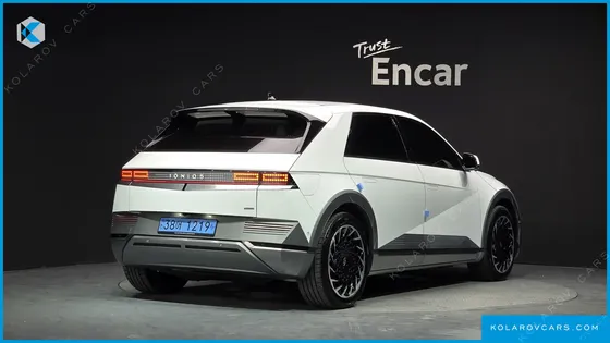 HYUNDAI IONIQ 5 LONG RANGE AWD