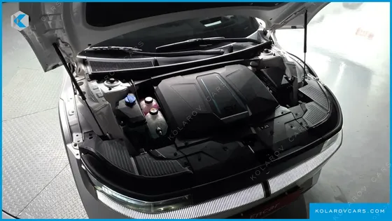 HYUNDAI IONIQ 5 LONG RANGE AWD