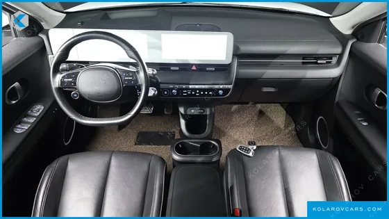 HYUNDAI IONIQ 5 LONG RANGE AWD