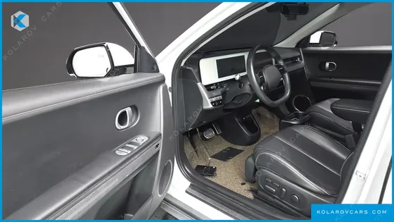HYUNDAI IONIQ 5 LONG RANGE AWD