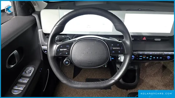 HYUNDAI IONIQ 5 LONG RANGE AWD