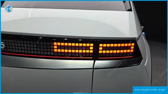 HYUNDAI IONIQ 5 LONG RANGE AWD