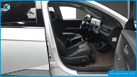 HYUNDAI IONIQ 5 LONG RANGE AWD