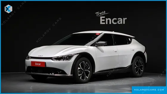 KIA EV6 LONG RANGE