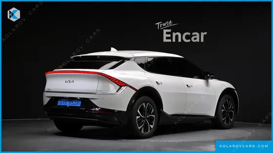 KIA EV6 LONG RANGE