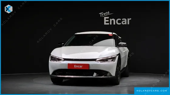 KIA EV6 LONG RANGE