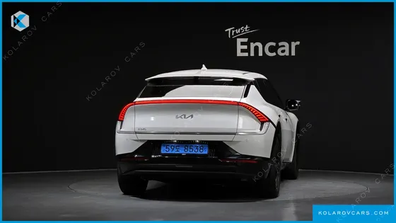 KIA EV6 LONG RANGE