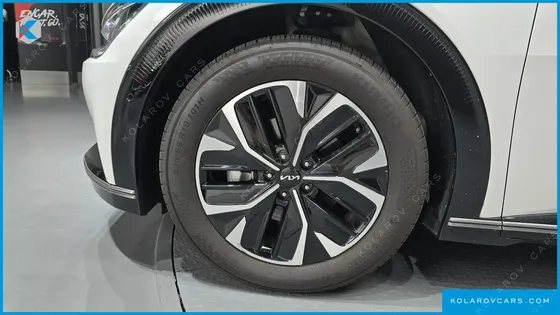 KIA EV6 LONG RANGE