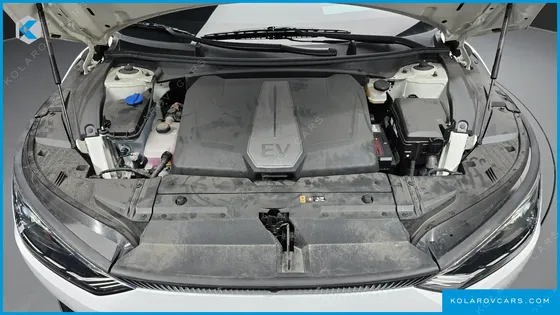 KIA EV6 LONG RANGE