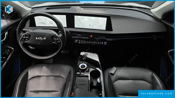 KIA EV6 LONG RANGE