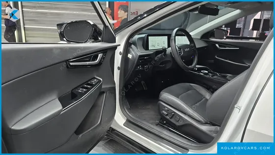 KIA EV6 LONG RANGE
