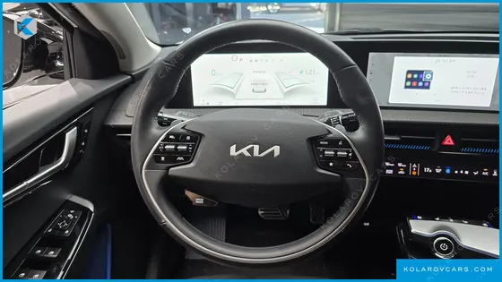 KIA EV6 LONG RANGE