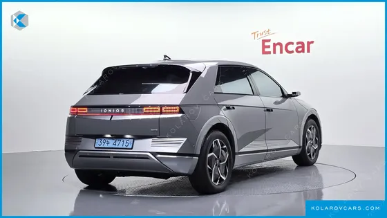 HYUNDAI IONIQ 5 LONG RANGE AWD