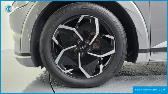 HYUNDAI IONIQ 5 LONG RANGE AWD